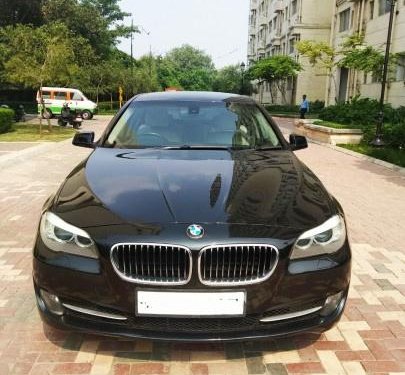 Used BMW 5 Series AT 2013-2017 car at low price in New Delhi