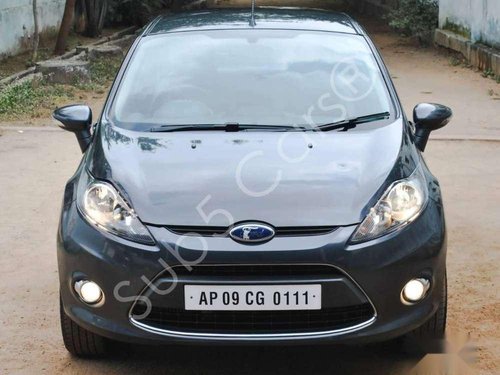 Used 2012 Ford Fiesta AT for sale in Hyderabad 