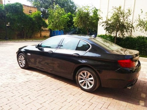 Used BMW 5 Series AT 2013-2017 car at low price in New Delhi