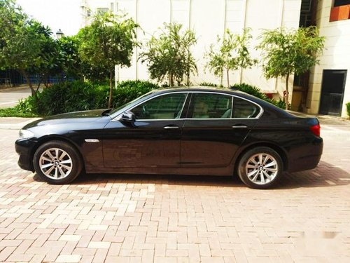 Used BMW 5 Series AT 2013-2017 car at low price in New Delhi