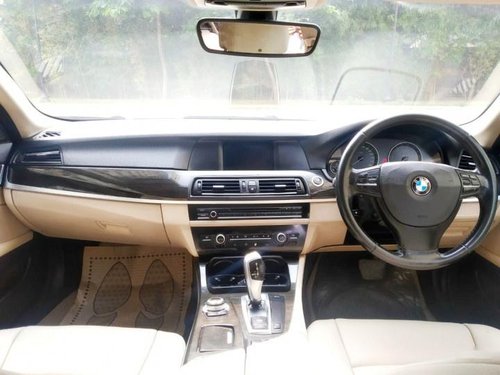 Used BMW 5 Series AT 2013-2017 car at low price in New Delhi