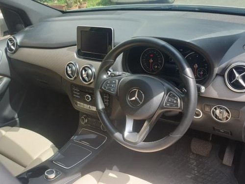 Mercedes Benz B Class B200 CDI AT 2016 in Bangalore