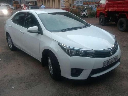 Used 2014 Corolla Altis  for sale in Kannur