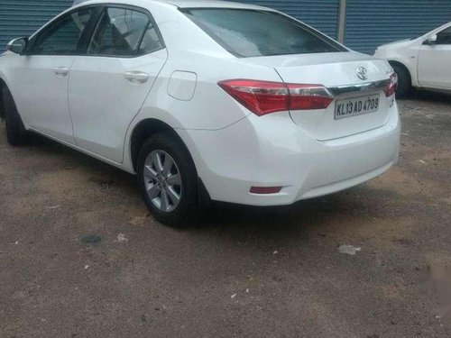 Used 2014 Corolla Altis  for sale in Kannur