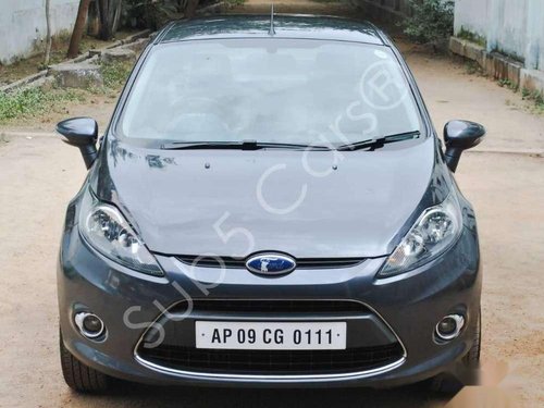 Used 2012 Ford Fiesta AT for sale in Hyderabad 