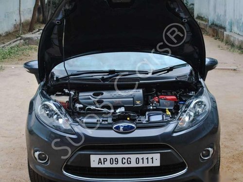 Used 2012 Ford Fiesta AT for sale in Hyderabad 