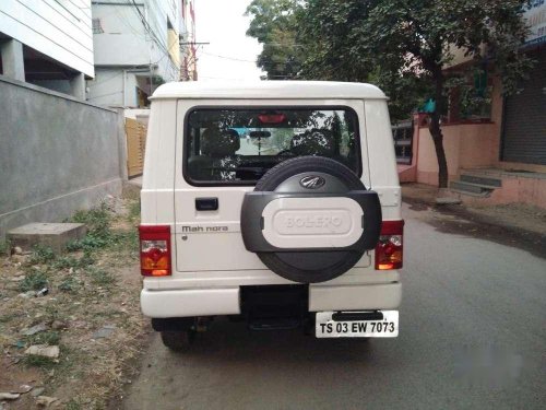 Used Mahindra Bolero ZLX BS IV, 2017, Diesel MT for sale in Hyderabad 