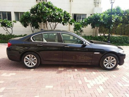 Used BMW 5 Series AT 2013-2017 car at low price in New Delhi