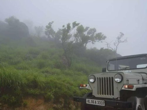 Used 1997 Mahindra Jeep MT for sale in Thodupuzha 