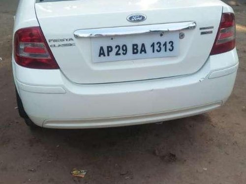 Used 2007 Ford Fiesta MT for sale in Hyderabad at low price