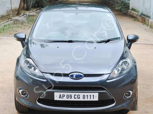 Used 2012 Ford Fiesta AT for sale in Hyderabad 