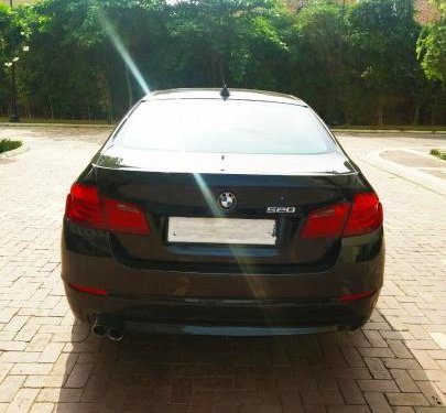 Used BMW 5 Series AT 2013-2017 car at low price in New Delhi