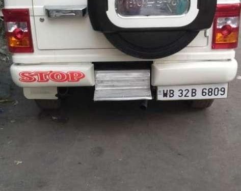 Mahindra Bolero SLX BS IV, 2011, Diesel MT for sale in Kolkata