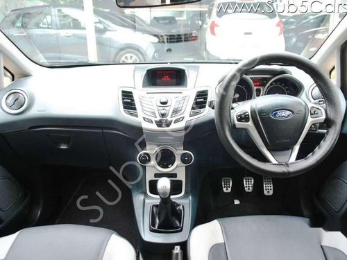 Used 2012 Ford Fiesta AT for sale in Hyderabad 