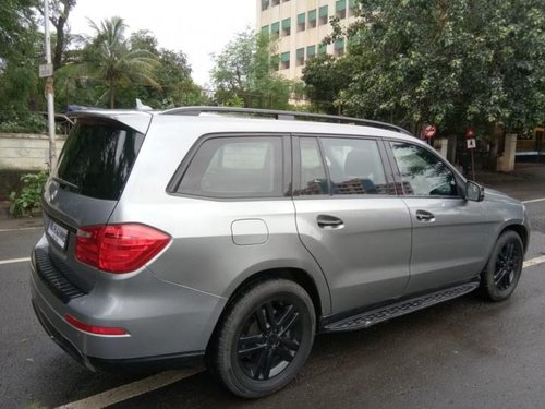 Used Mercedes Benz GL-Class 350 CDI Blue Efficiency AT 2014 in Mumbai