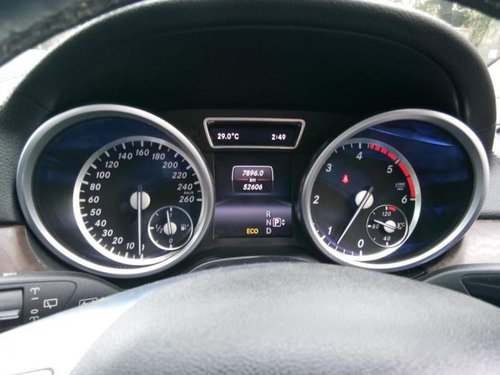 Used Mercedes Benz GL-Class 350 CDI Blue Efficiency AT 2014 in Mumbai