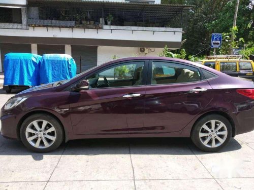 2013 Hyundai Verna MT for sale in Thane