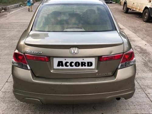 Used Honda Accord MT 2001-2003 car at low price in Pune