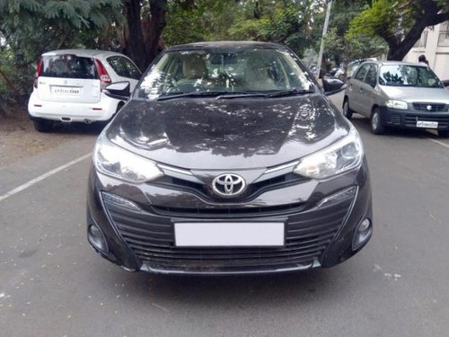 Toyota Yaris VX CVT AT 2019 for sale in Visakhapatnam