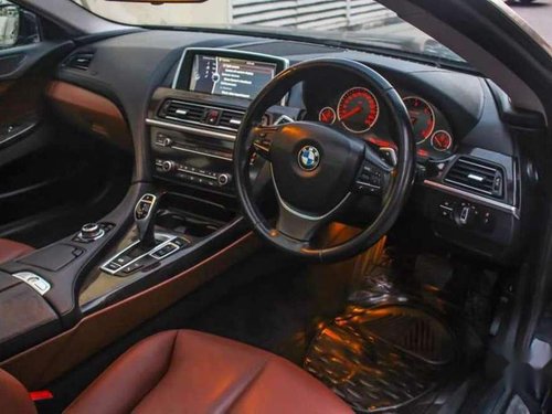 Used 2012 BMW 6 Series AT for sale in Kolkata