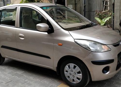 Used Hyundai i10 Magna 1.1 MT car at low price in New Delhi