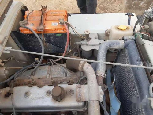 Used Mahindra Jeep MT for sale in Hanumangarh 