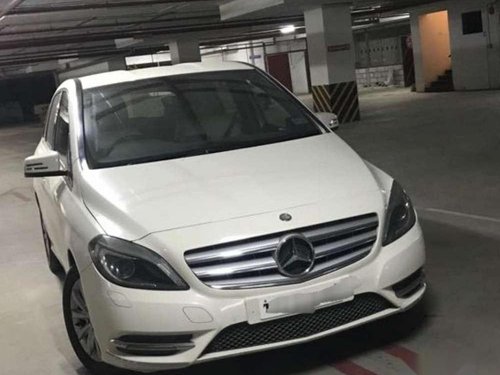 Used Mercedes-Benz B-Class B180 CDI, 2013, Diesel AT for sale in Coimbatore 