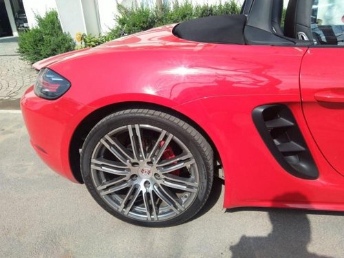 2017 Porsche Boxster AT for sale at low price in New Delhi