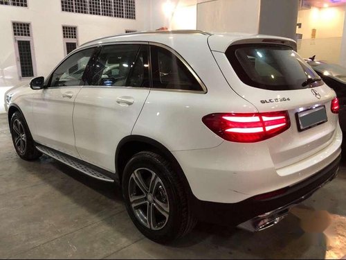 Used Mercedes Benz GLC AT for sale in Chandigarh at low price