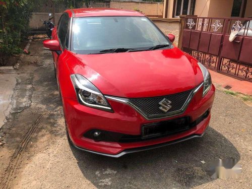 Used Maruti Suzuki Baleno RS, 2018, Petrol MT for sale in Coimbatore 