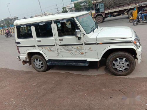 Used 2018 Mahindra Bolero ZLX MT for sale in Hyderabad 