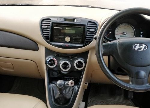 Used Hyundai i10 Magna 1.1 MT car at low price in New Delhi