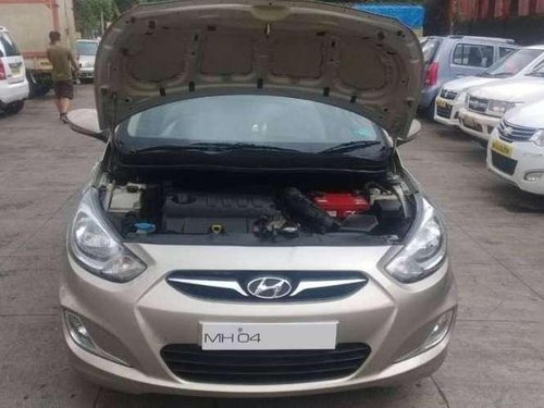 Hyundai Verna Fluidic 1.4 CRDi, 2013, Diesel MT for sale in Thane