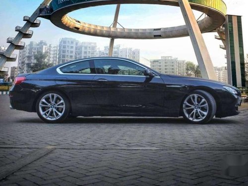 Used 2012 BMW 6 Series AT for sale in Kolkata