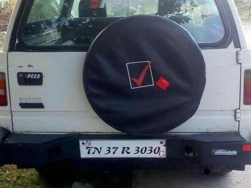 Used Tata Sierra, 1997, Diesel AT for sale in Chennai 