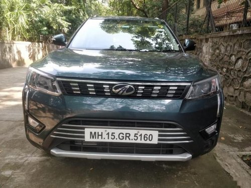 Mahindra XUV300 W8 Option Diesel MT in Mumbai