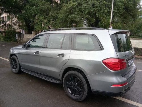 Used Mercedes Benz GL-Class 350 CDI Blue Efficiency AT 2014 in Mumbai