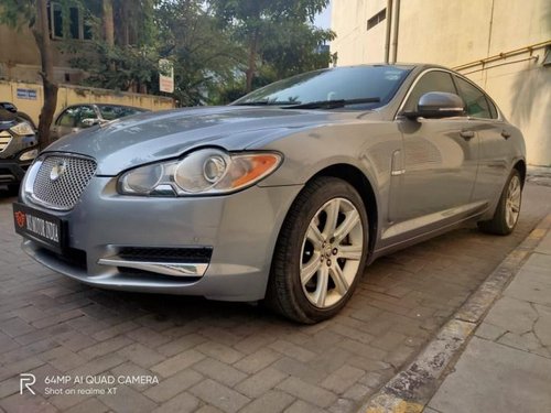 Used Jaguar XF 3.0 Litre S Premium Luxury AT car at low price in Kolkata