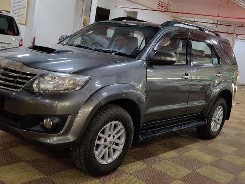 Used Toyota Fortuner AT for sale in Mumbai