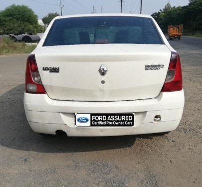 2009 Mahindra Logan Diesel 1.5 DLS MT for sale at low price in Aurangabad