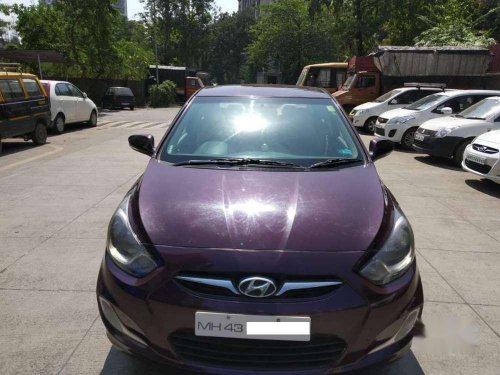 2013 Hyundai Verna MT for sale in Thane