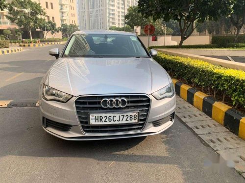 Used 2014 Audi A3 MT for sale in Gurgaon at low price