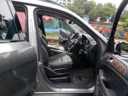 Used Mercedes Benz GL-Class 350 CDI Blue Efficiency AT 2014 in Mumbai