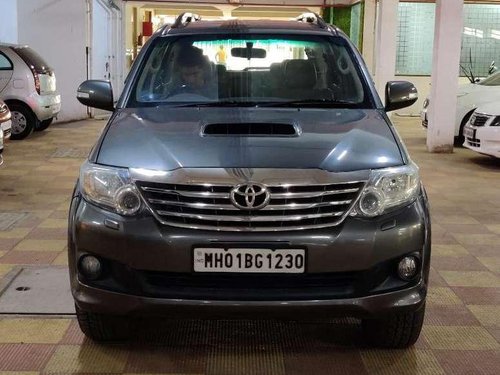 Used Toyota Fortuner AT for sale in Mumbai