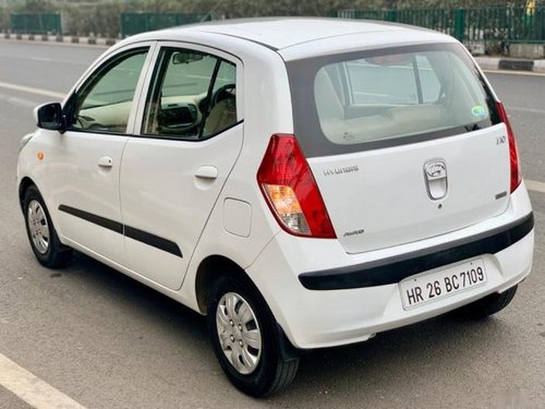 Used 2010 Hyundai i10 Magna AT for sale in New Delhi 