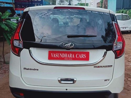 Used Mahindra Marazzo M4, 2018, Diesel MT for sale in Coimbatore 