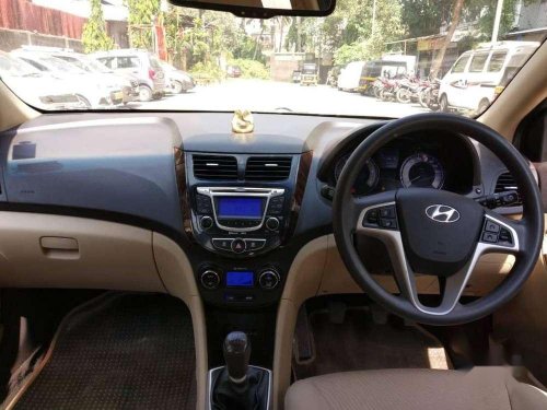 2013 Hyundai Verna MT for sale in Thane