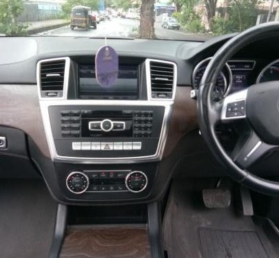 Used Mercedes Benz GL-Class 350 CDI Blue Efficiency AT 2014 in Mumbai