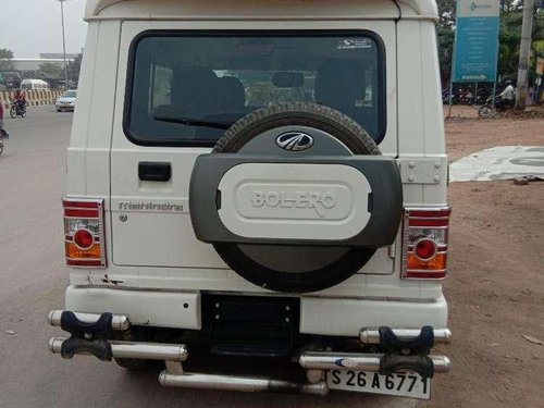 Used 2018 Mahindra Bolero ZLX MT for sale in Hyderabad 