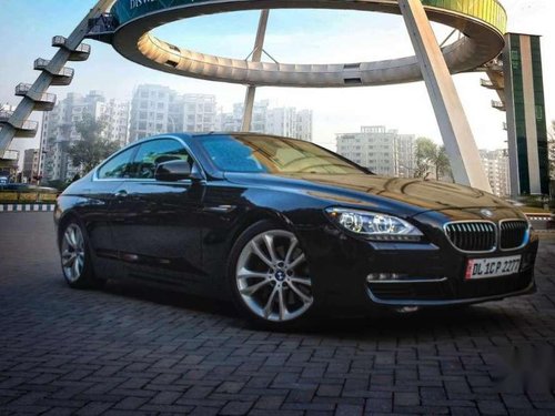 Used 2012 BMW 6 Series AT for sale in Kolkata